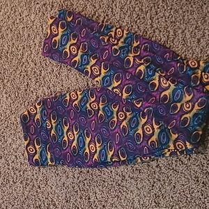 Lularoe One Size Leggings